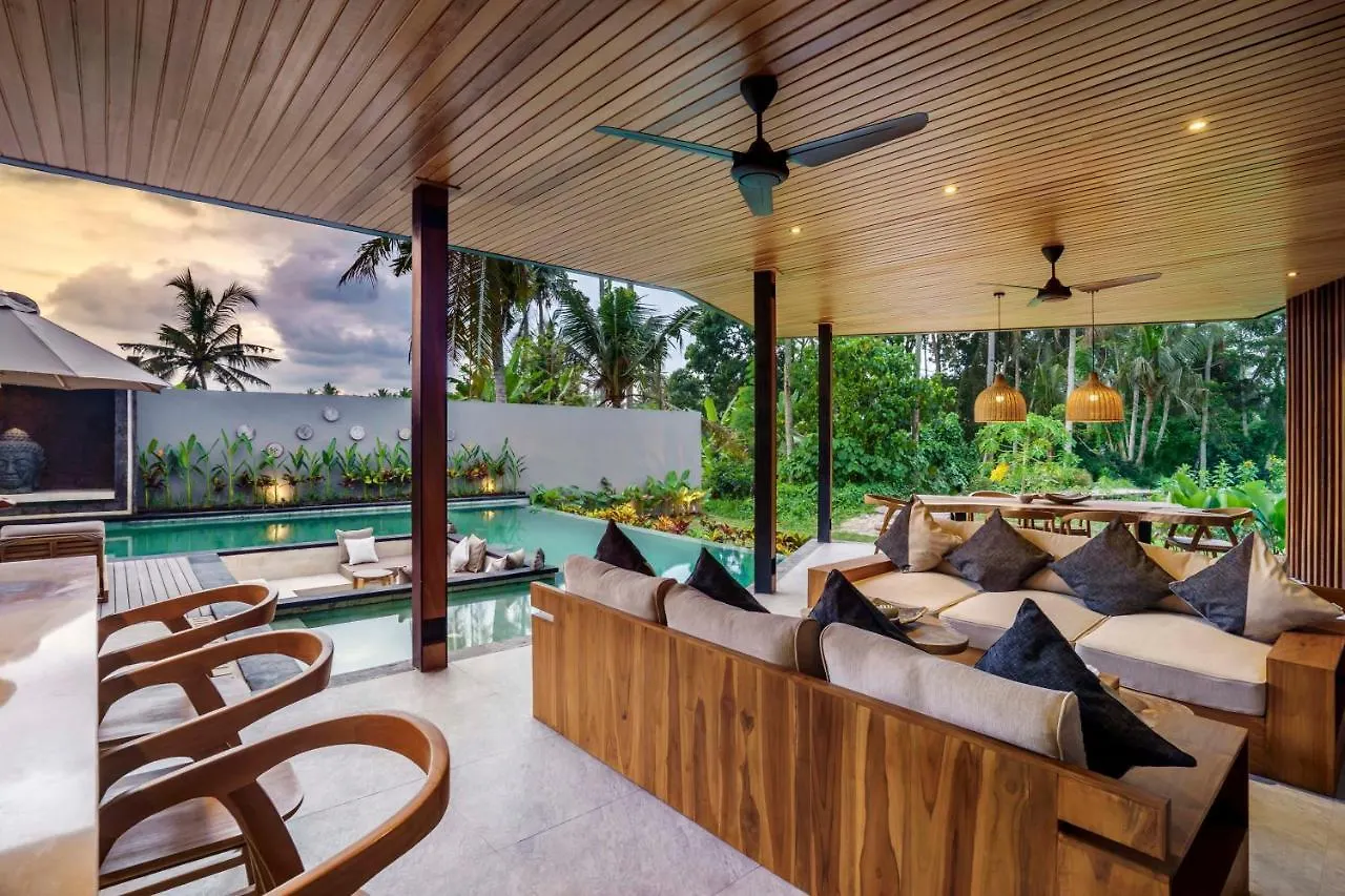 Villa Lembah Giri By Balisuperhost Ubud  Ubud (Bali)