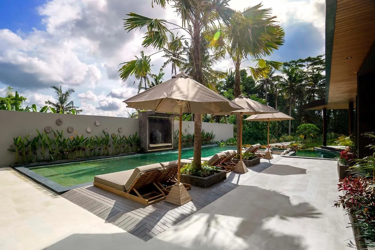 Villa Lembah Giri By Balisuperhost Ubud  Indonesia