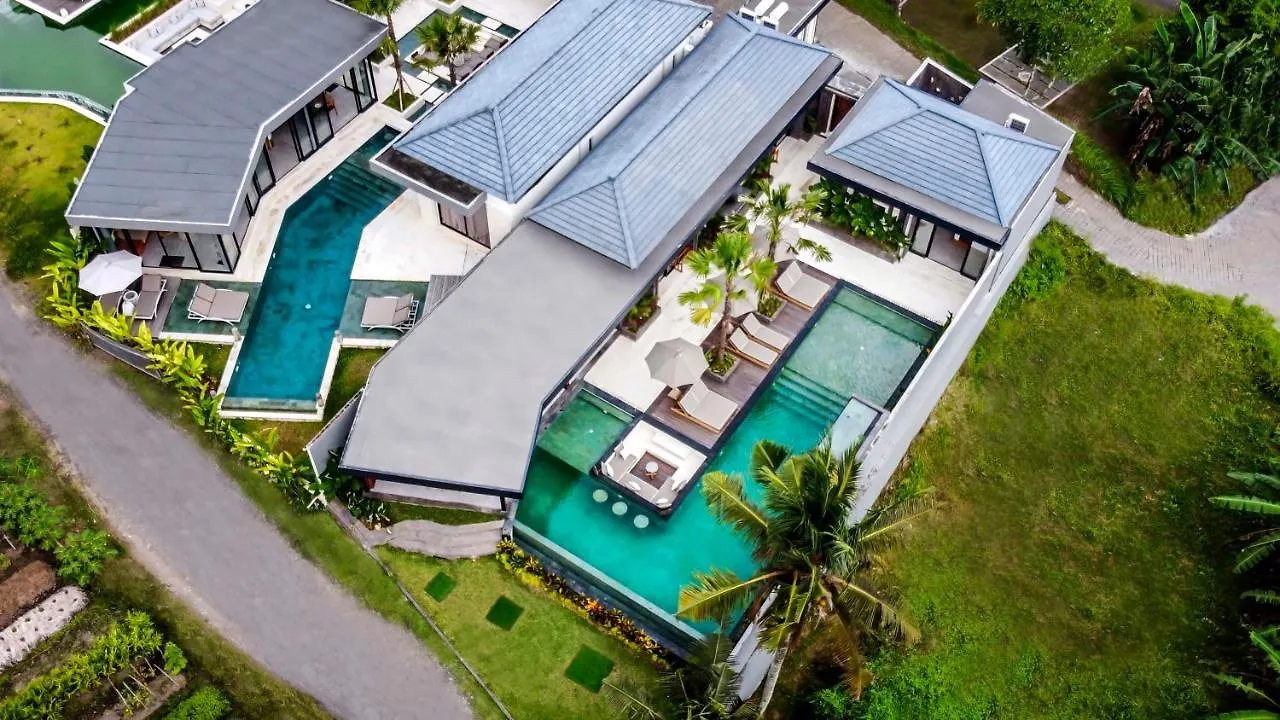 Villa Lembah Giri By Balisuperhost Ubud  Indonesia