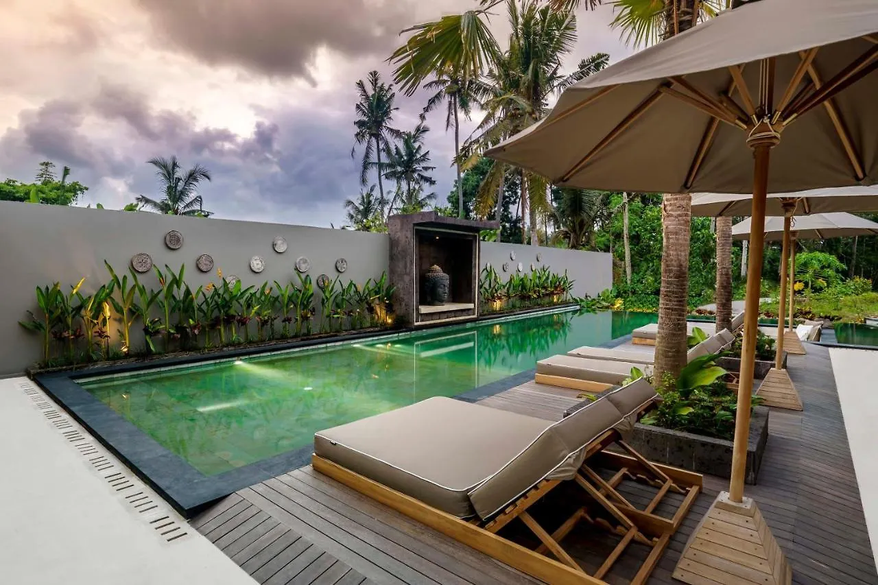 Villa Lembah Giri By Balisuperhost Ubud